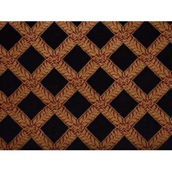 Garden Trellis - Black Rose